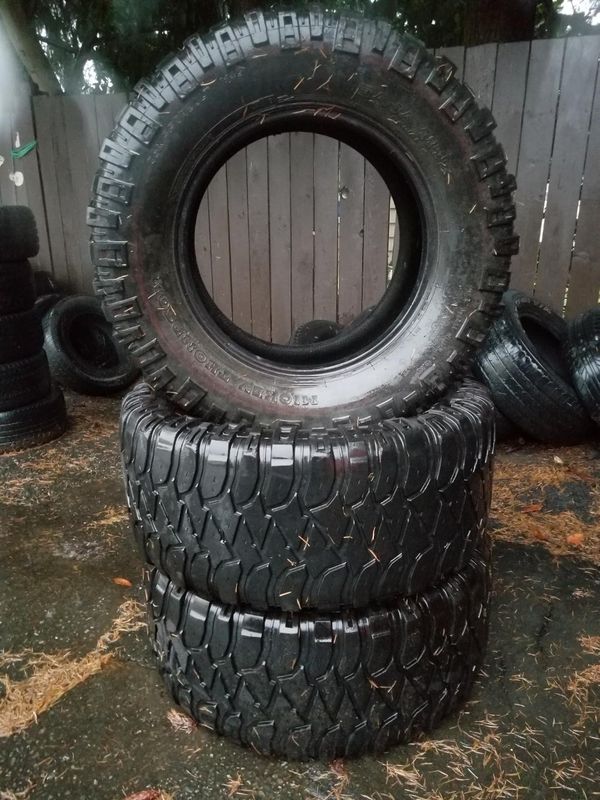 36X15.50R20 MICKEY THOMPSON TIRES for Sale in Renton, WA - OfferUp