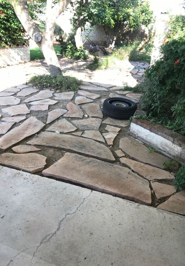 Flagstone large pieces for Sale in Glendale, AZ OfferUp