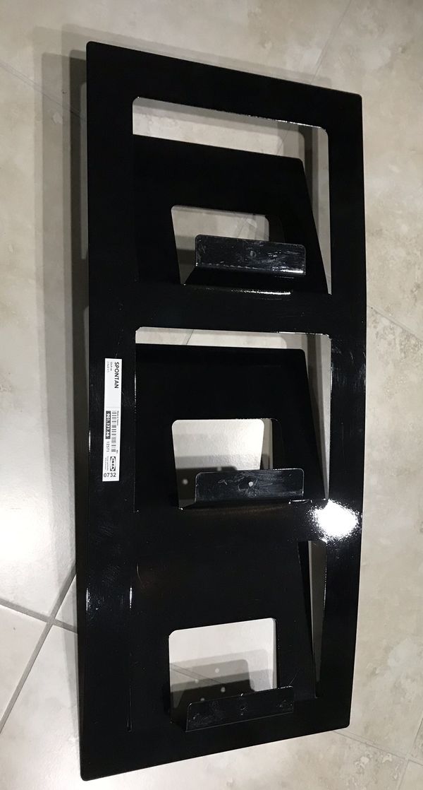 Magazine Rack IKEA Spontan for Sale in Corona, CA OfferUp