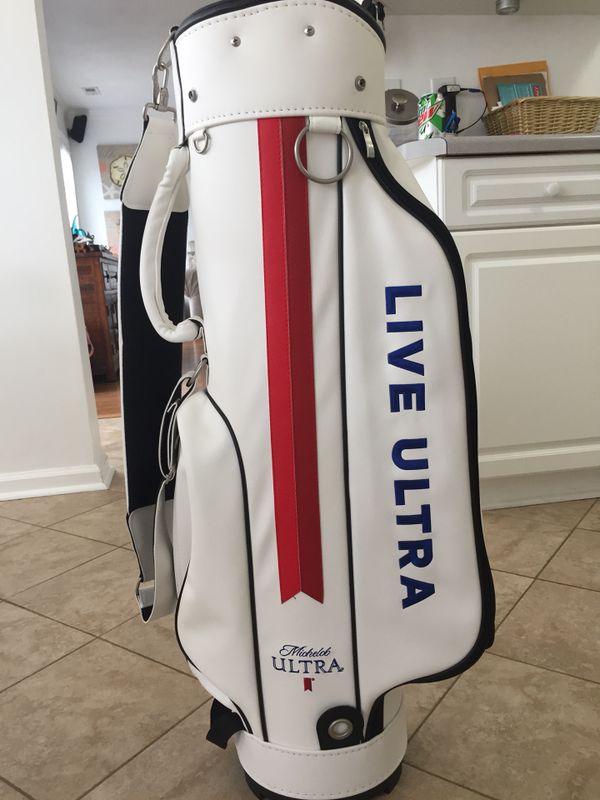 Michelob Ultra Golf Bag BRAND NEW for Sale in Virginia Beach, VA