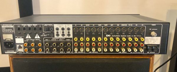 B&K Reference 20 Home Theater Preamp Processor 5.1 For Sale In Federal ...