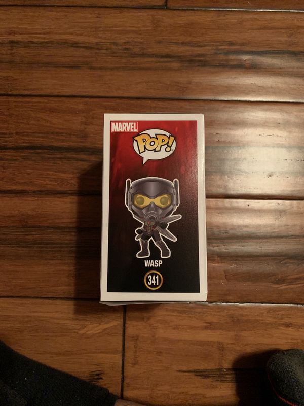 the wasp funko pop