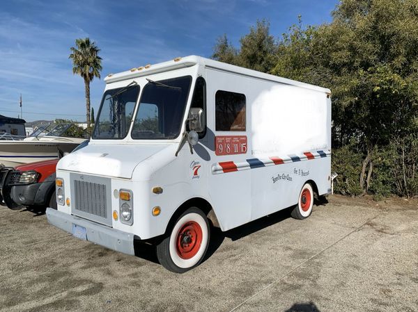 1976 Chevy step van for Sale in Menifee, CA - OfferUp