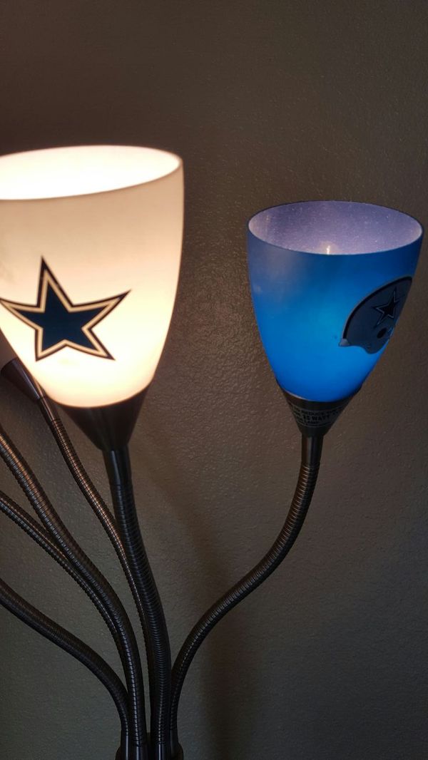 Dallas Cowboys Floor Lamp For In Killeen Tx Offerup