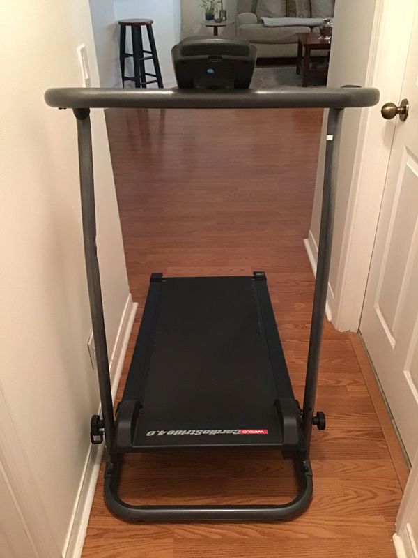 Weslo / manual treadmill / new! for Sale in FL, US - OfferUp