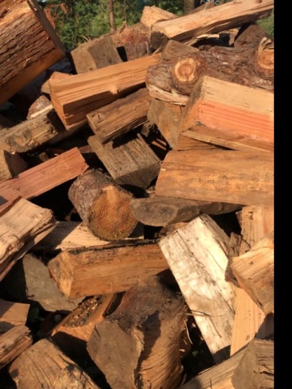 Firewood For Sale Seasoned Mixed Variety Maple Cedar And More For