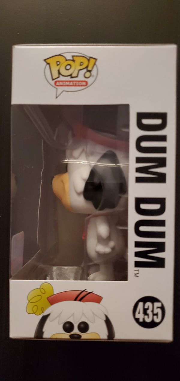 funko dum dum