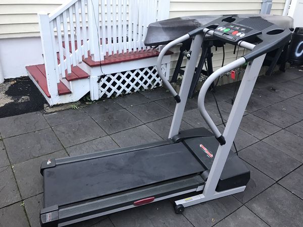 proform space saver treadmill key