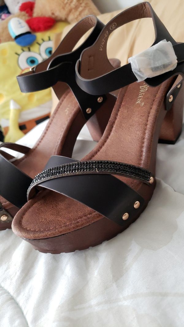 number 9 clogs