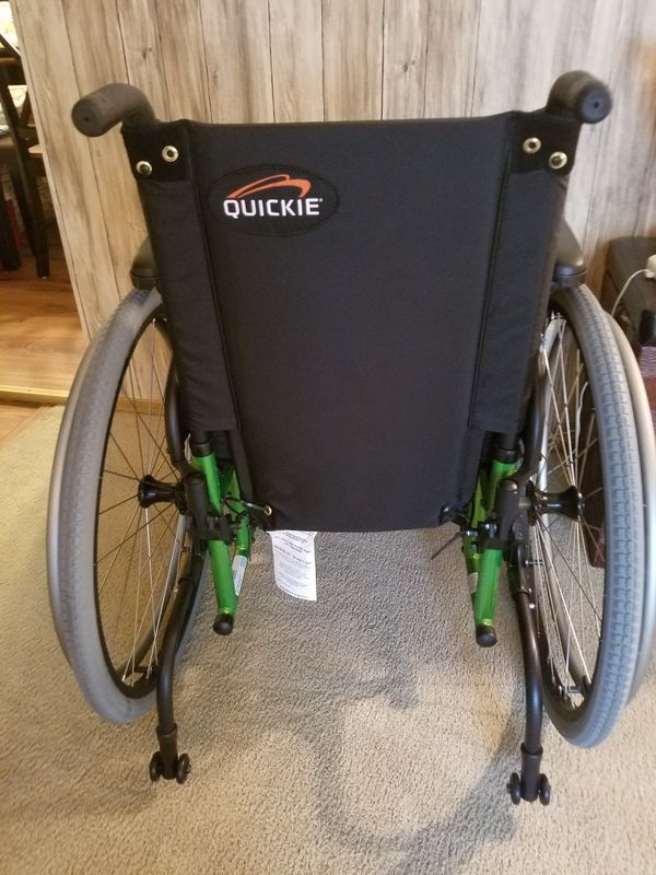 Numotion quickie 2.2 HD wheelchair for Sale in WA OfferUp