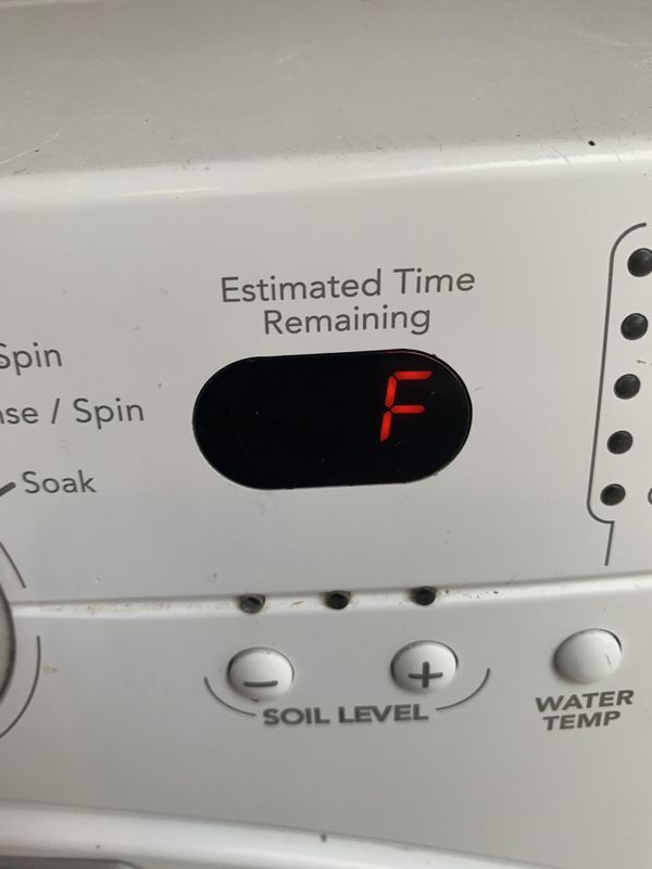 Maytag washer (error code) for Sale in Homestead, FL OfferUp