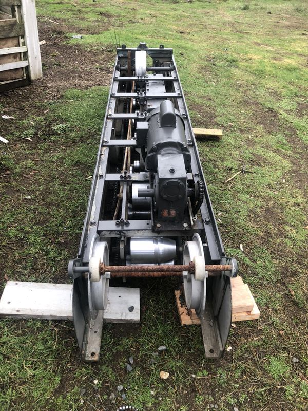 5 inch gutter machine for Sale in Puyallup, WA OfferUp