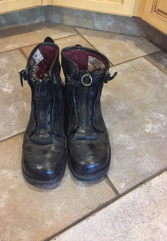 Warrington Pro 3005 Station Boots 12.5 3E for Sale in Visalia, CA OfferUp