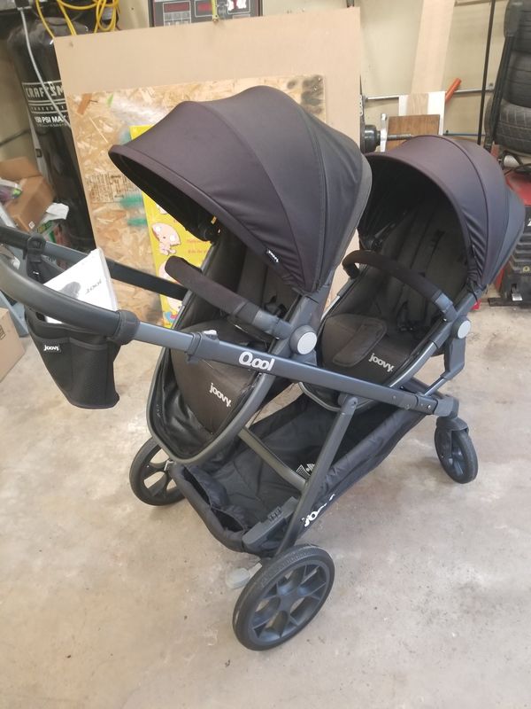 joovy stroller double