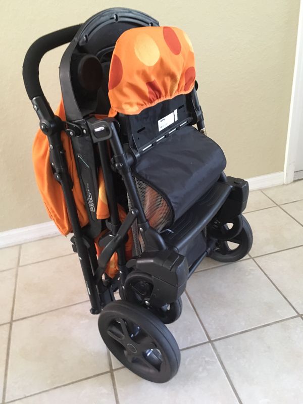 peg perego uno stroller