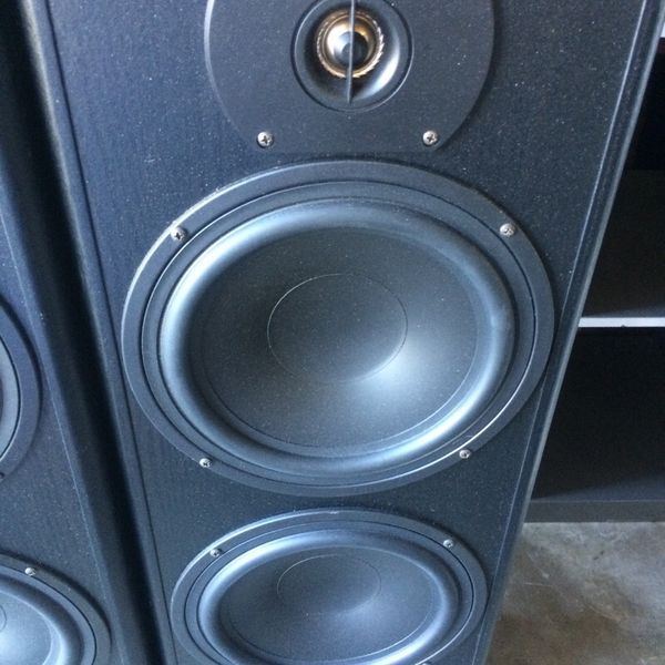 DPA digital pro audio SL-T 2.8 tower speakers for Sale in Hayward, CA ...