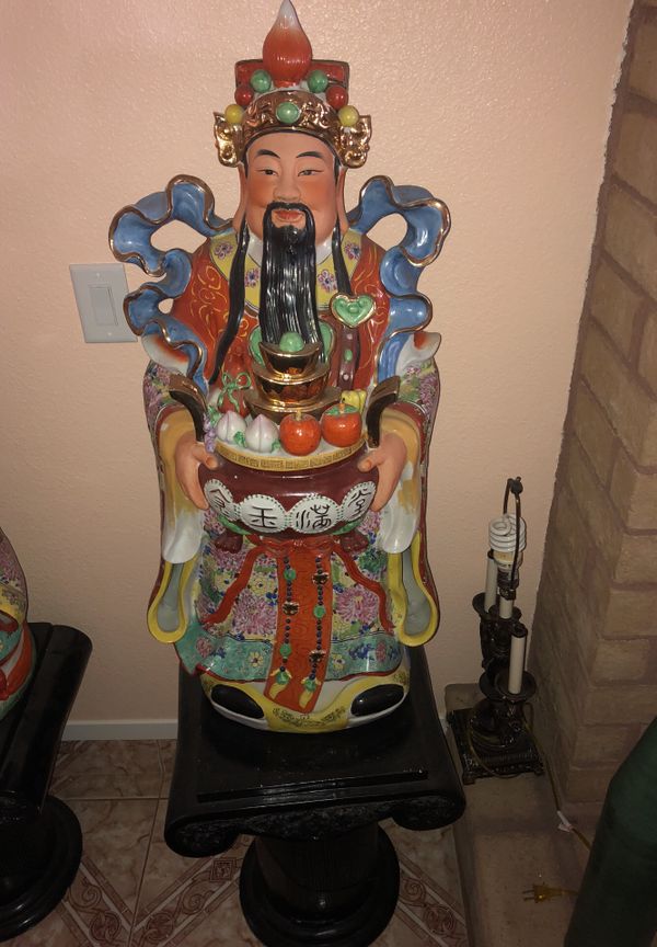 Chinese good luck statues for Sale in Las Vegas, NV - OfferUp