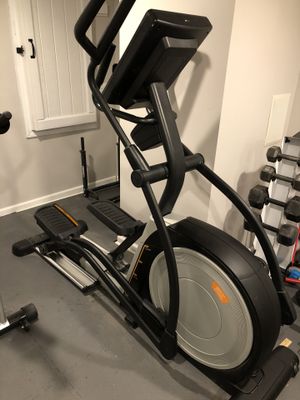 6.0 ce proform elliptical