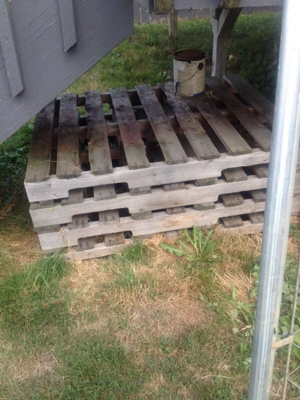 FREE wood pallets for Sale in Everett, WA - OfferUp