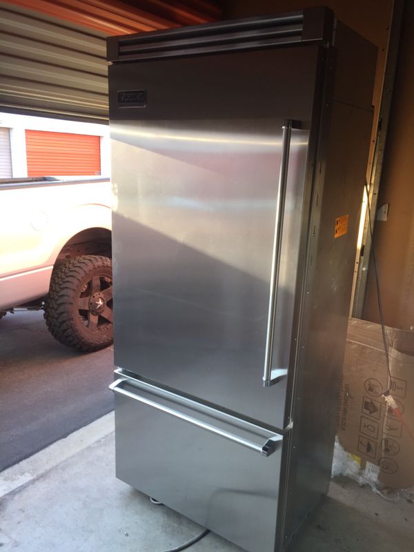 36" Viking fridge for Sale in Burbank, CA OfferUp
