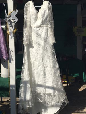 New And Used Wedding Dress For Sale In Conroe Tx Offerup