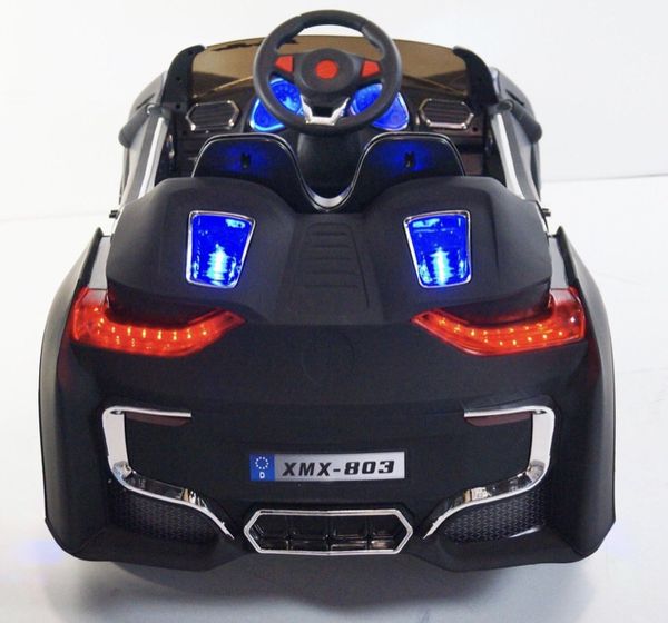 bmw i8 battery powered car