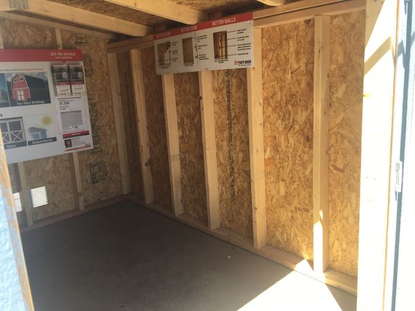 TUFF SHED â€œHOA FRIENDLYâ€ for Sale in Las Vegas, NV - OfferUp