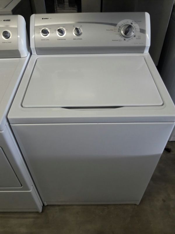 Like new kenmore 500 series washer n dryer for Sale in Austin, TX OfferUp