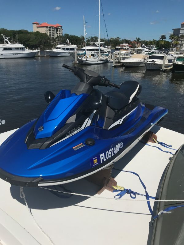 Jet ski. 2018 Yamaha for Sale in Palm Coast, FL OfferUp