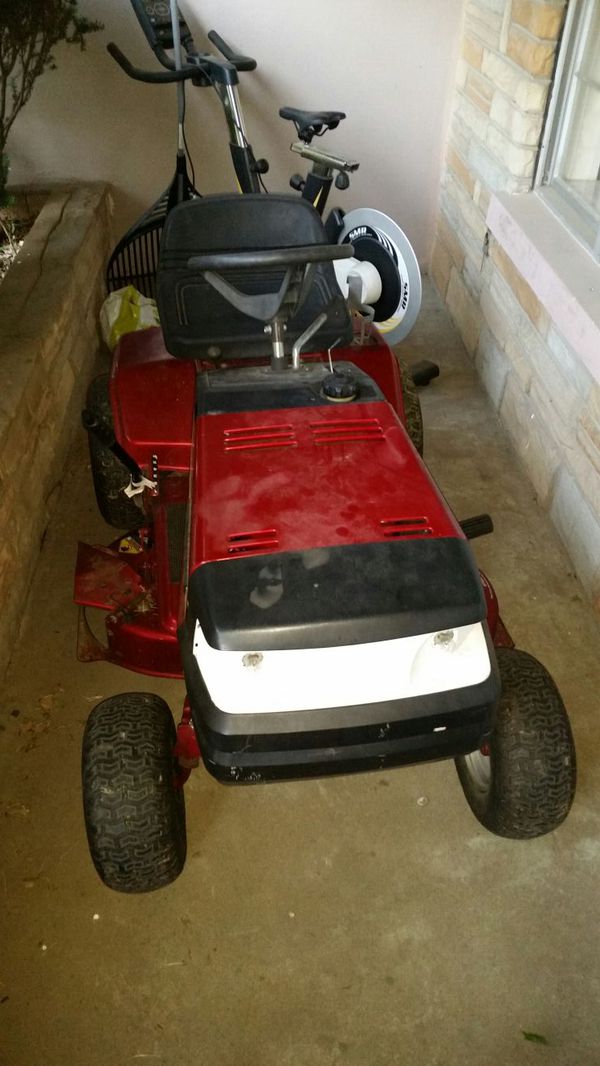 Riding lawn mower for Sale in St. Louis, MO - OfferUp