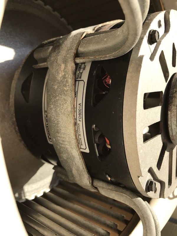 Used Trane Air Handler Blower Motor Assembly for Sale in Lakeland, FL