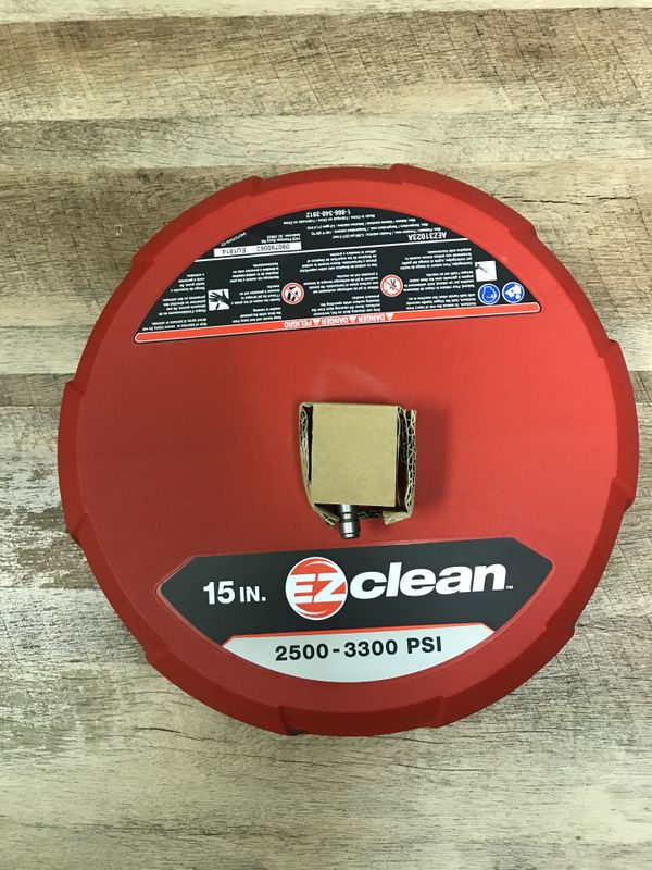 Homelite 15 in. EZ Clean Gas Pressure Washer Surface Cleaner for Sale