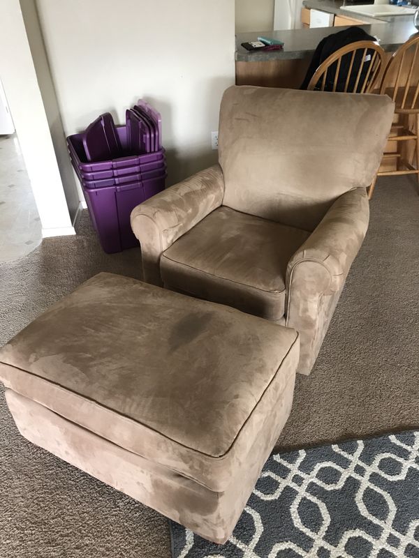 Chair and automan for Sale in Missoula, MT - OfferUp