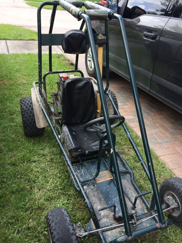 Murray Explorer Go Kart For Sale In Miami Fl Offerup