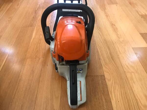 MS 391 STIHL Chainsaw (25 in. bar) for Sale in Irvine, CA - OfferUp