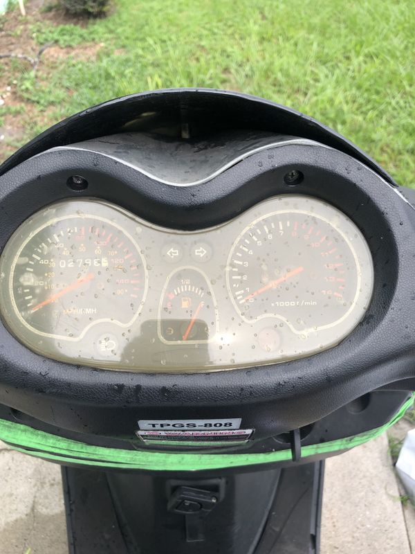 Peace Sports 150cc scooter/moped for Sale in Tampa, FL - OfferUp