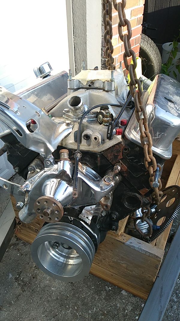 350 chevy engine for Sale in Greenwood, IN OfferUp