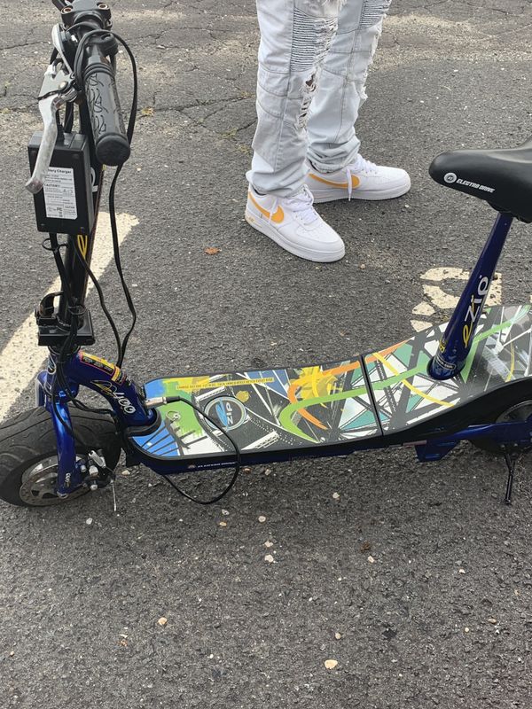 ezip 450 scooter