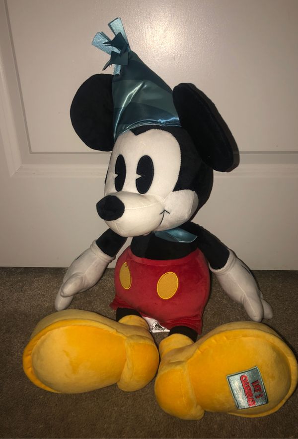 mickey mouse special edition