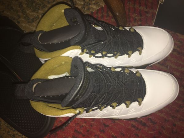 jordan 9s size 7