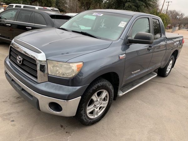 2008 Toyota Tundra 4WD Truck for Sale in Dallas, TX - OfferUp
