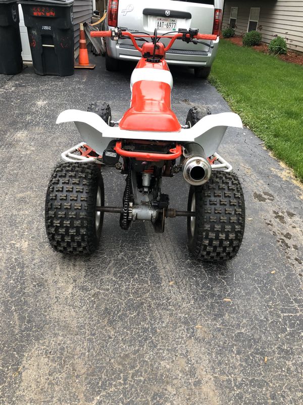 1988 Honda 250x 4 stroke ATV firm price for Sale in Trevor, WI - OfferUp