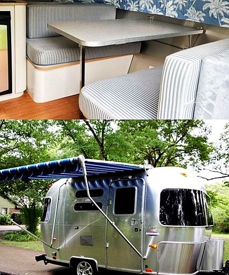 Trailer Luxury Breeze Airstream Ocean for Sale in Las ...