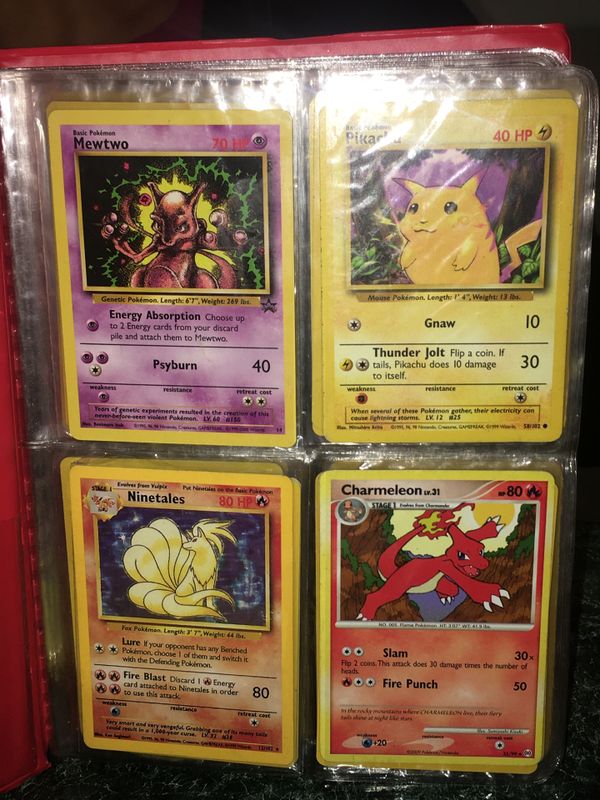 90s Pokemon Cards for Sale in Las Vegas, NV - OfferUp