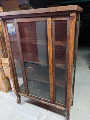 New and Used Antique cabinets for Sale in Houston, TX ...