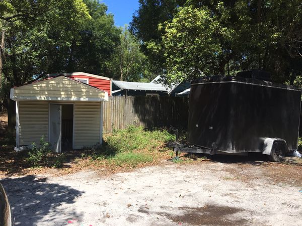 shed for sale in tampa, fl - offerup