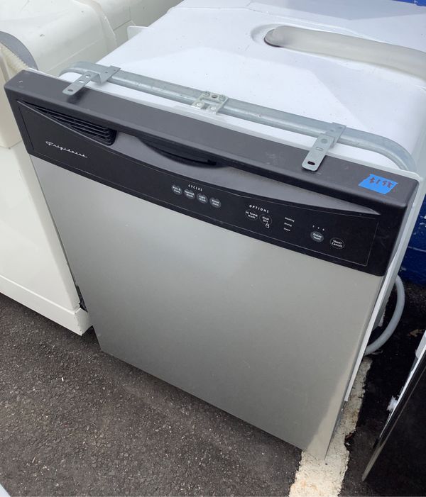 Frigidaire Black Stainless Steel Reasonable Prices Dishwasher for Sale
