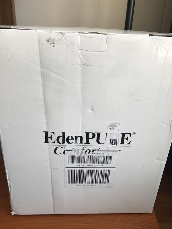 Eden Pure Comfort Air Bladeless Fan New In Box For Sale In San