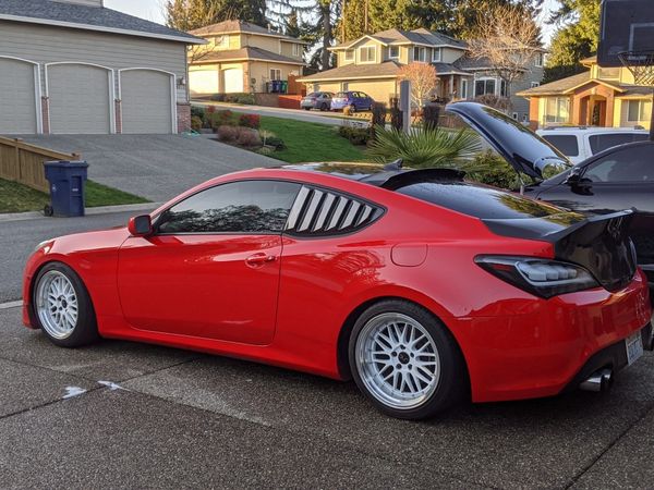Hyundai genesis 2