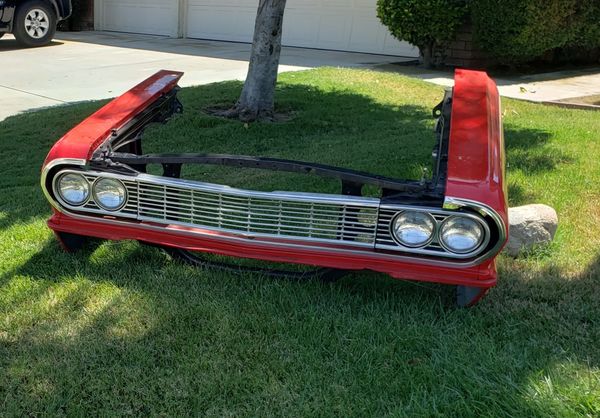 1964 Chevelle parts for Sale in Chino, CA - OfferUp